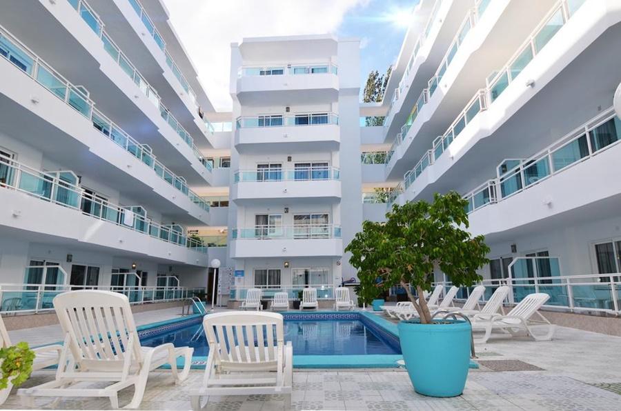 Apartamentos Vibra Jabeque Dreams Ибиса Екстериор снимка
