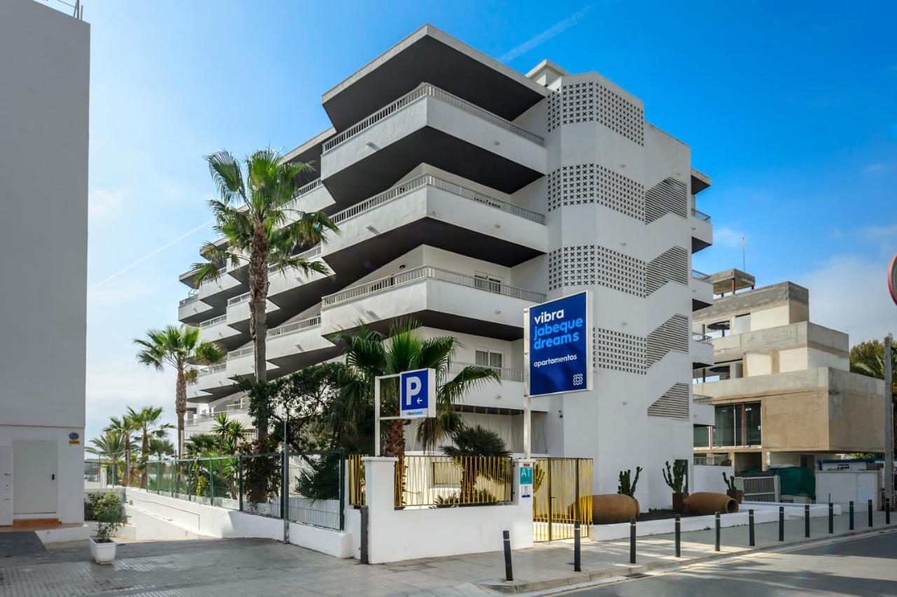 Apartamentos Vibra Jabeque Dreams Ибиса Екстериор снимка
