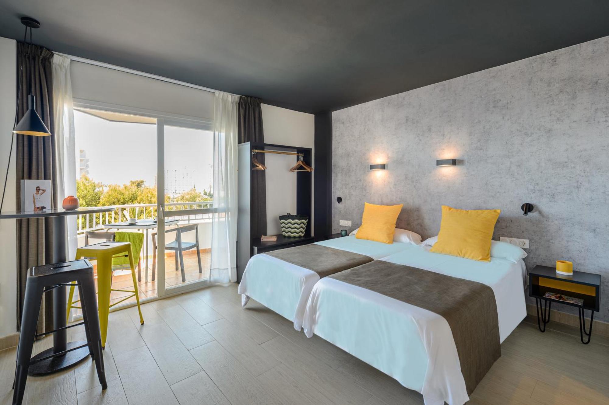Apartamentos Vibra Jabeque Dreams Ибиса Екстериор снимка
