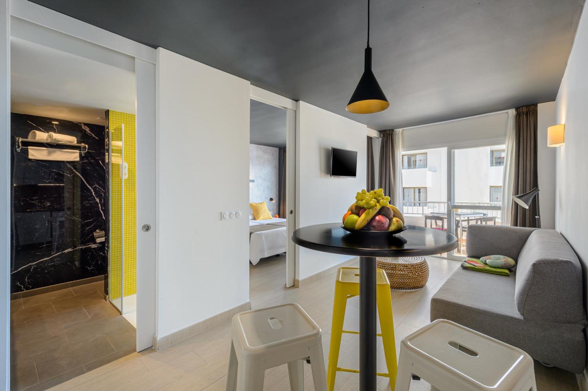 Apartamentos Vibra Jabeque Dreams Ибиса Екстериор снимка