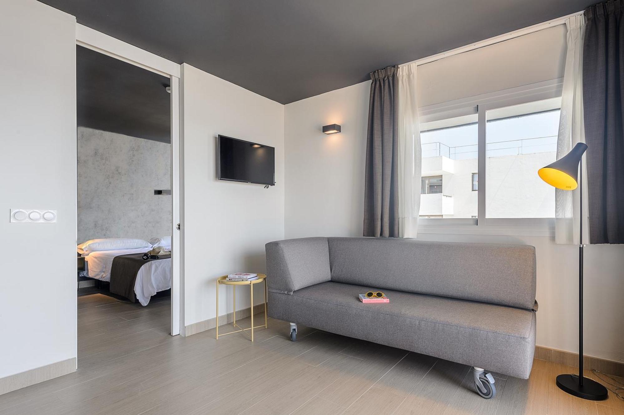 Apartamentos Vibra Jabeque Dreams Ибиса Екстериор снимка