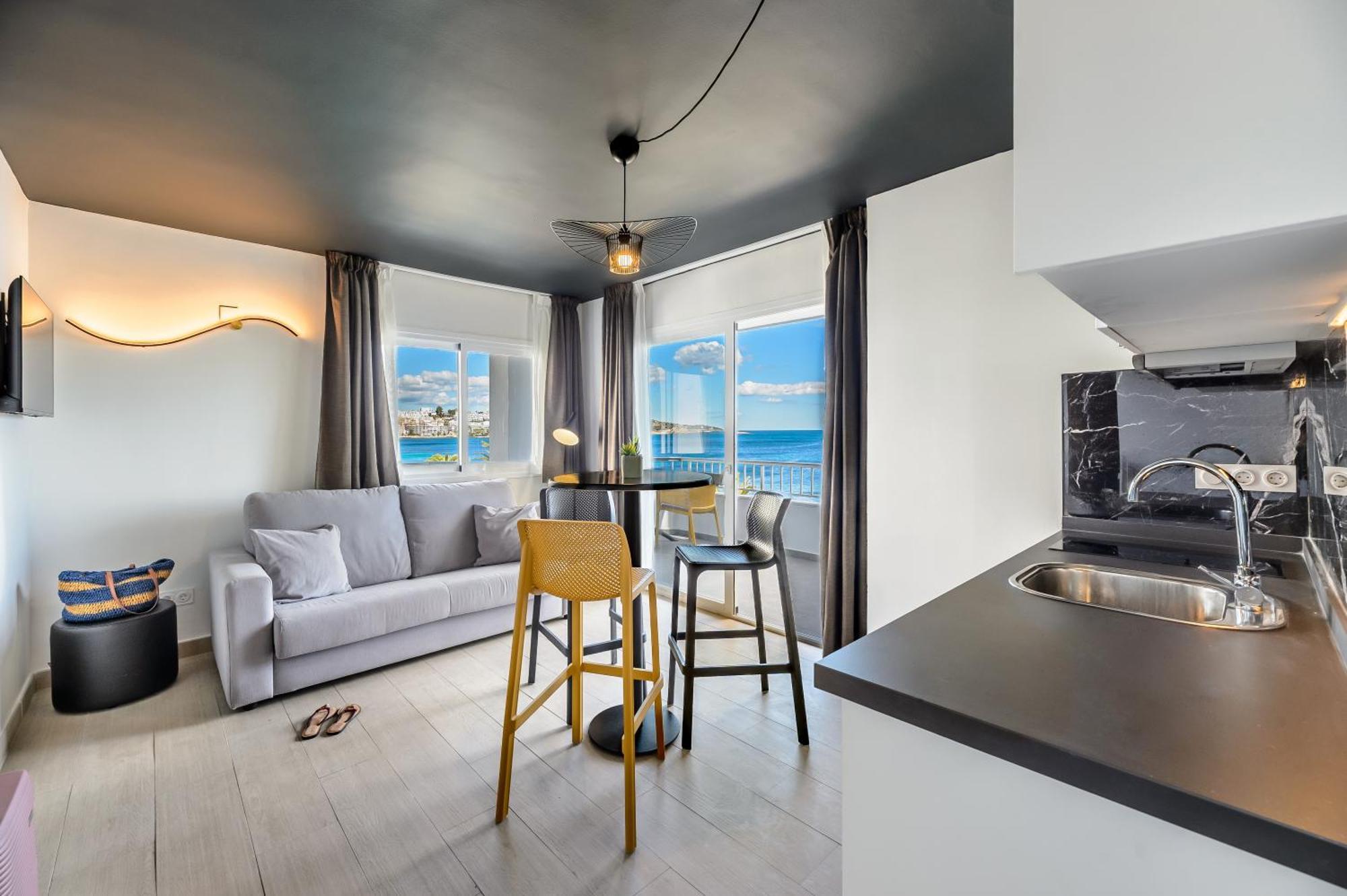 Apartamentos Vibra Jabeque Dreams Ибиса Екстериор снимка