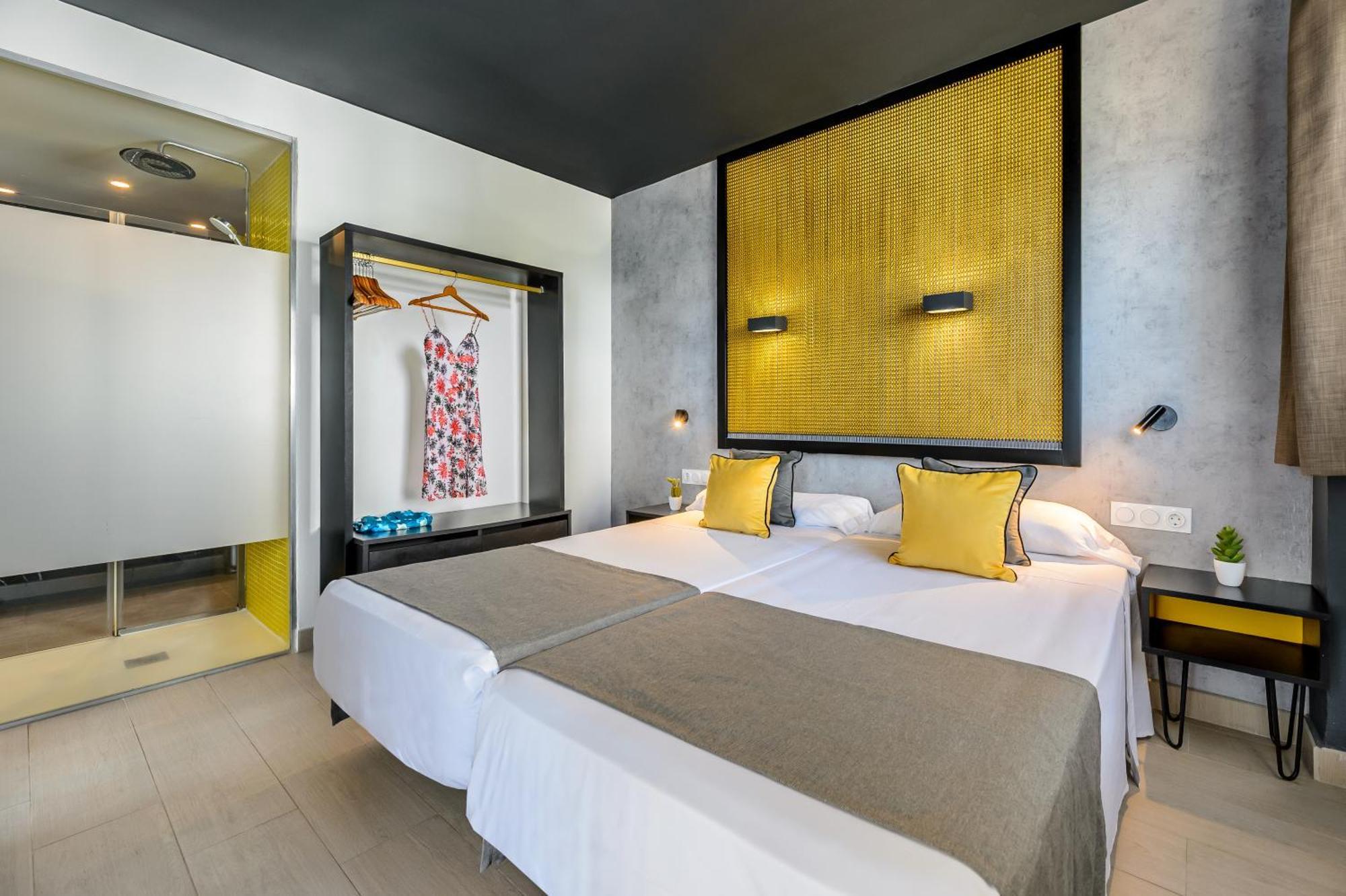Apartamentos Vibra Jabeque Dreams Ибиса Екстериор снимка