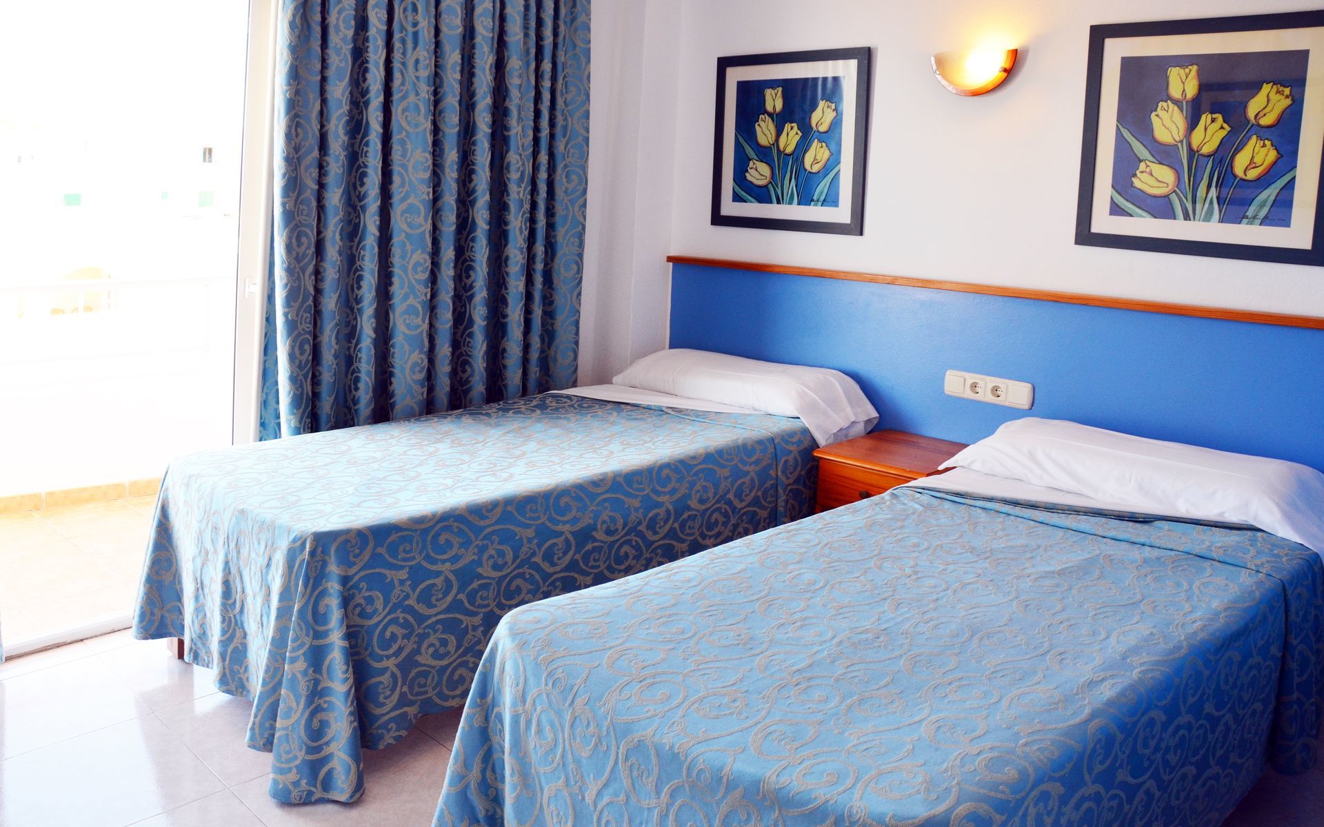 Apartamentos Vibra Jabeque Dreams Ибиса Екстериор снимка