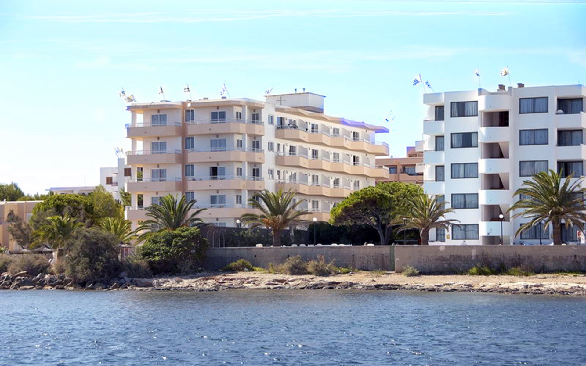 Apartamentos Vibra Jabeque Dreams Ибиса Екстериор снимка