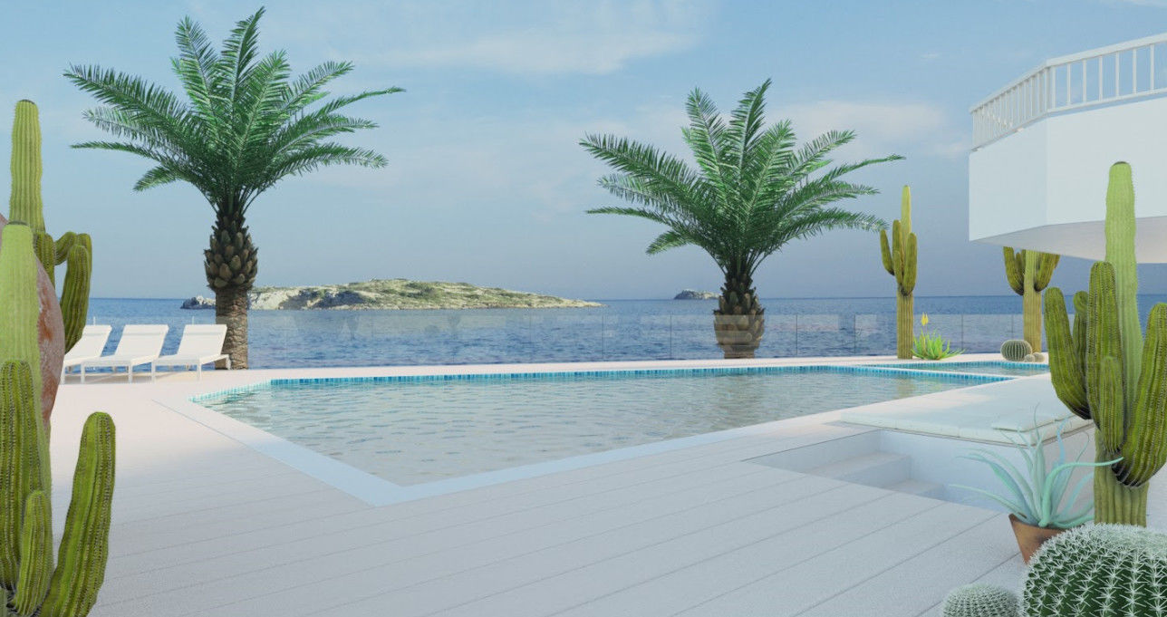 Apartamentos Vibra Jabeque Dreams Ибиса Екстериор снимка