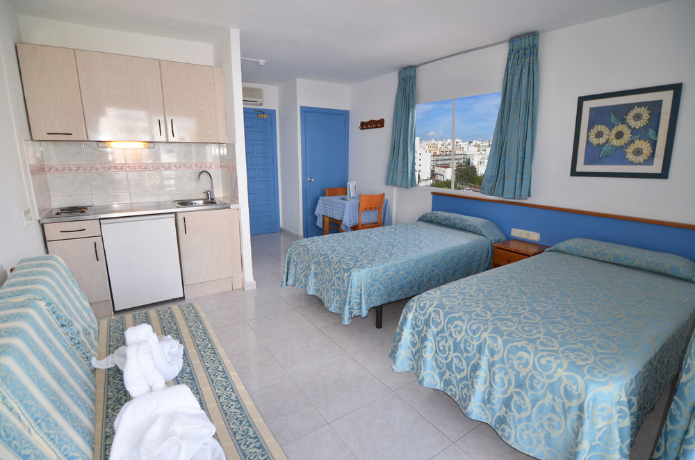 Apartamentos Vibra Jabeque Dreams Ибиса Екстериор снимка